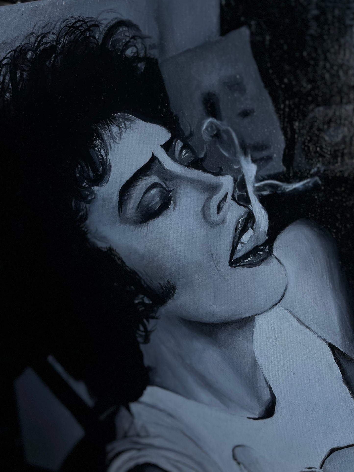 Tim curry